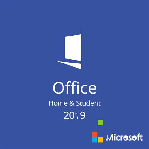 Microsoft Office Home & Student 2019 for Windows – 1 PC ...