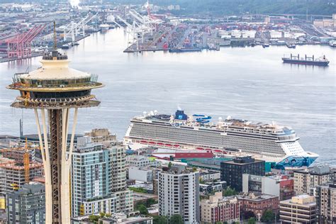 Port of Seattle becomes one more variable in Alaska's suspended cruise ship season