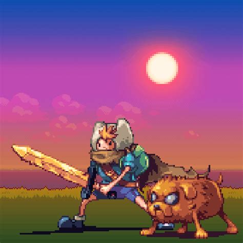 Steam Workshop :: Adventure Time Pixel Art