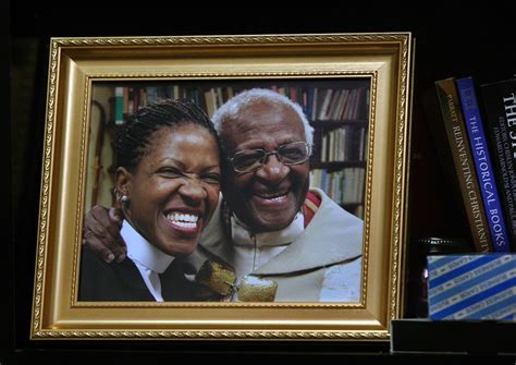 Desmond Tutu’s daughter married a woman, and was forced out of the South African clergy - The ...