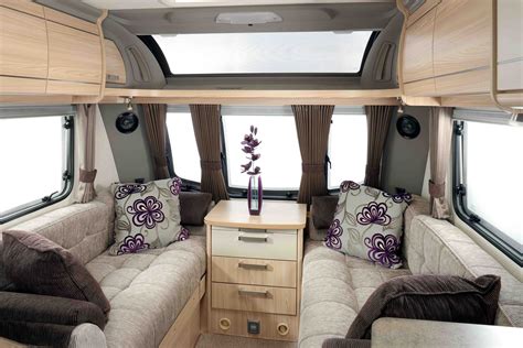Luxurious Caravan #Interior | Caravan interior, Luxury caravans, Interior