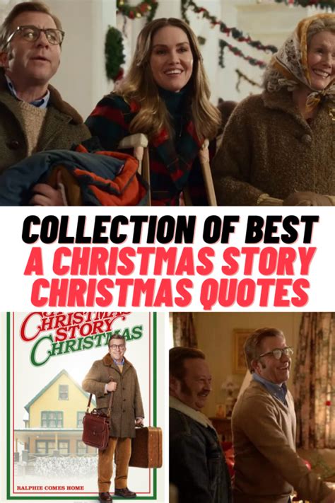 70+ Festive A CHRISTMAS STORY CHRISTMAS Movie Quotes