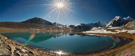 Explore Lachung, a Pristine Mountain Village in Sikkim - Roots and Leisure