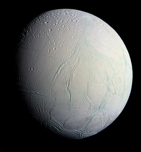 Enceladus, Saturn’s moon with a hidden ocean | The Planetary Society