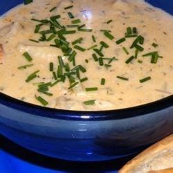 South Carolina She-Crab Soup Recipe - Allrecipes.com