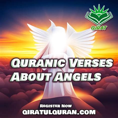 Quranic Verses About Angels | Angels in the Quran