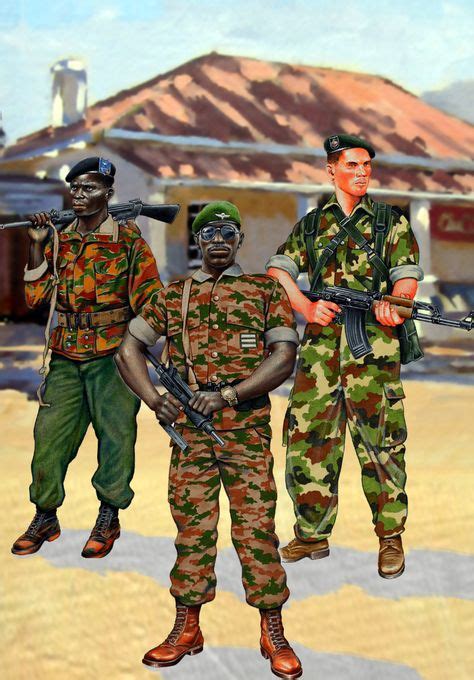 19 Best African Wars Uniform's images | War, Military history, Military art