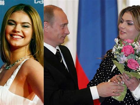 Who is Alina Kabaeva? Putin's rumoured girlfriend & former Olympian- Know everything about her ...