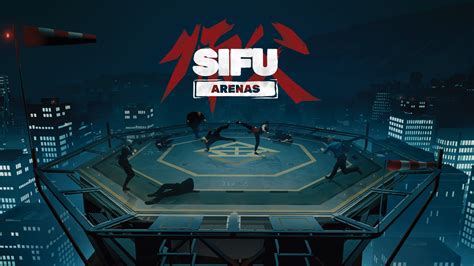 Sifu Arenas Expansion to Launch on March 28; New Gameplay Trailer Strikes Out - MP1st