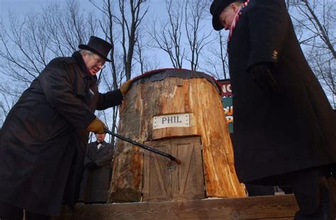 11 Punxsutawney Phil Facts for Groundhog Day | Mental Floss