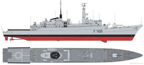 The-Blueprints.com - Blueprints > Ships > Ships (UK) > HMS Amazon ... | Royal navy ships ...