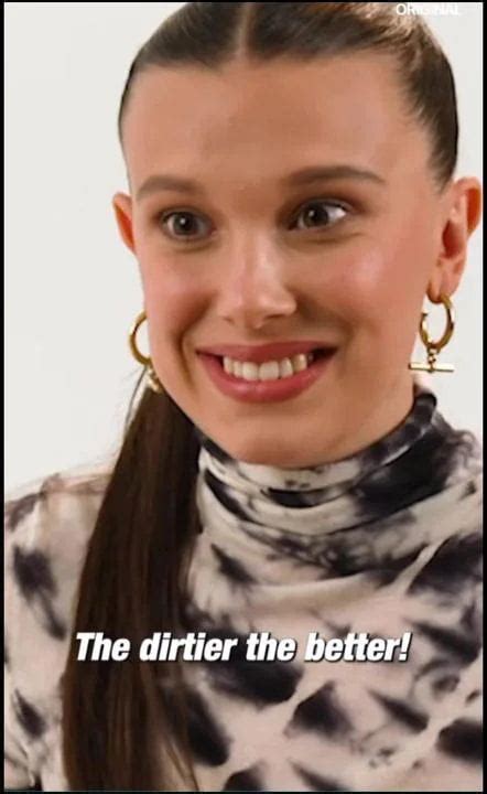 Best Funny millie bobby brown Memes - 9GAG