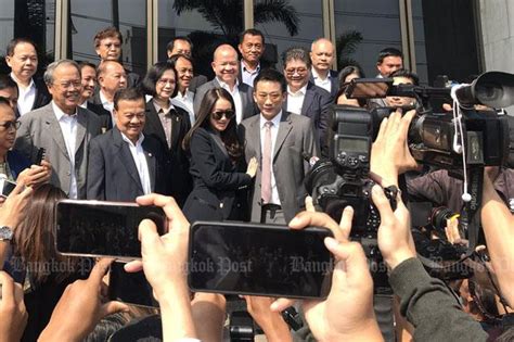 Thaksin's son shows up for money-laundering indictment Bangkok Post ...