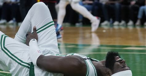 Jaylen Brown Ankle Injury Unlikely to Be Long-Term Issue, Celtics' Brad Stevens Says | News ...