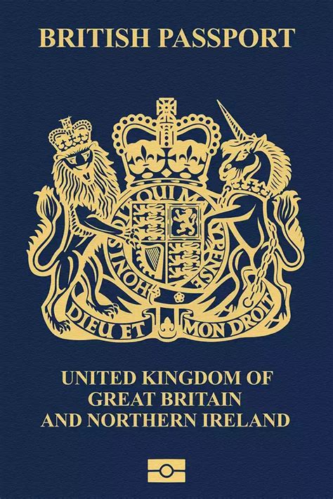 United Kingdom passport ranking - VisaIndex.com