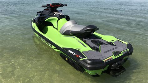 2020 Sea-Doo RXT-X RS 300: Review, price and specs