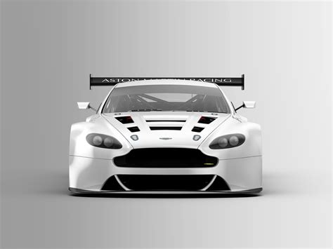 2012 Aston Martin Vantage GT3