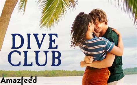 Dive Club Season 2 Renewed Or Cancelled, Dive Club Season 2 Release ...