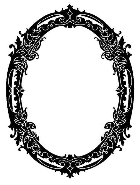 Free Filigree Frame Cliparts, Download Free Filigree Frame Cliparts png ...