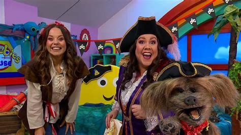 Swashbuckle Songs - CBeebies - BBC