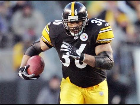 Jerome Bettis "The bus" Highlights - YouTube