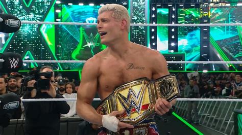 WWE WrestleMania 40, 2024, highlights: Cody Rhodes finishes the story ...