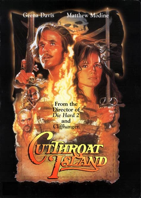 Only In The Movies: Today's Movie: Cutthroat Island (1995)