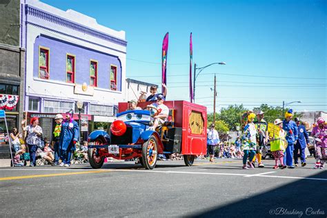 Rodeo Parade | World's Oldest Rodeo | Prescott Frontier Days®