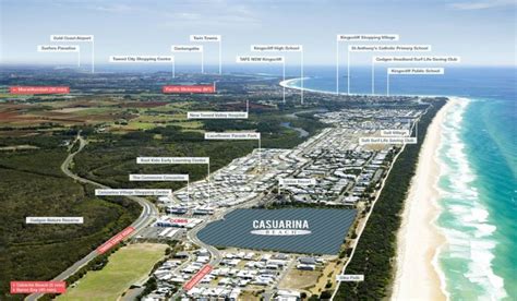 Casuarina Beach NSW » MDA Consulting Engineers