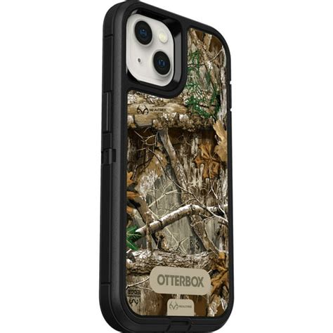 Otterbox Defender Series Case Realtree Camo