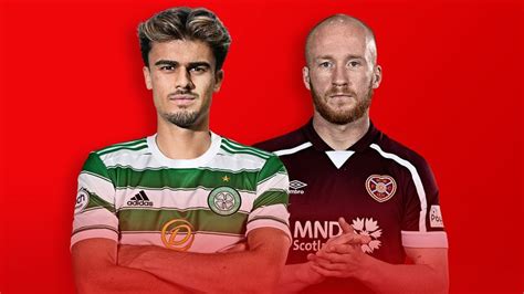 Celtic vs Hearts previews, team news, stats, live on Sky Sports ...