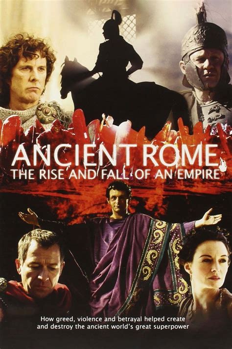 Ancient Rome: The Rise and Fall of an Empire | Serie | MijnSerie