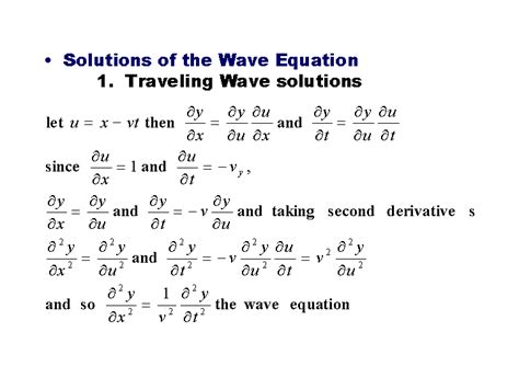 Wave Problems Worksheets With Answers