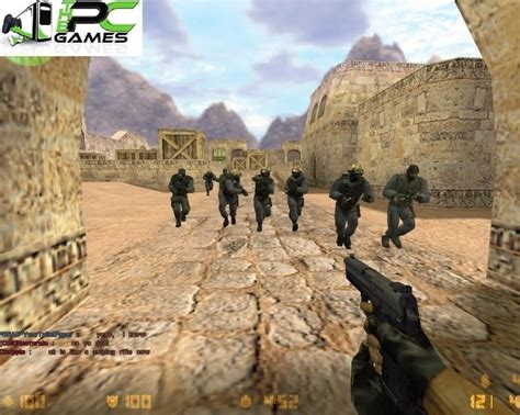 Counter Strike Condition Zero PC Game Free Download Full Version