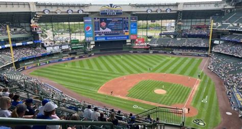 American Family Field, Milwaukee Brewers ballpark - Ballparks of Baseball