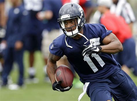 Former Seahawks WR Percy Harvin admits to fighting Golden Tate before ...