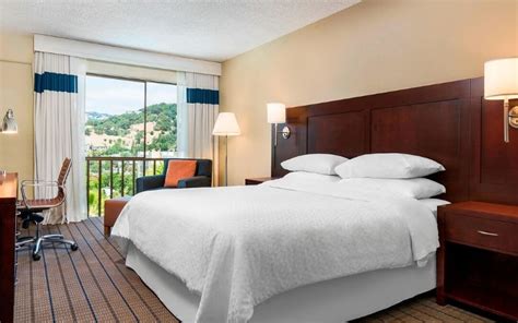 Four points by Sheraton San Rafael Marin County - 3 Stars in California ...