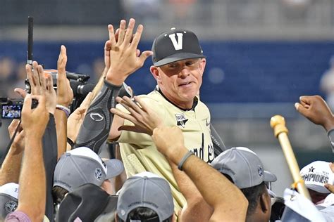 Q&A: Vanderbilt baseball coach Tim Corbin on his 2020 team, his best wins and most painful ...