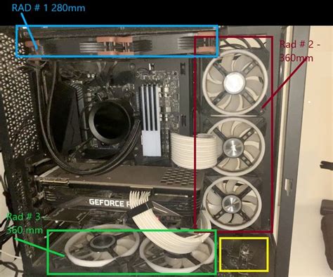 Building my water cooling PC - need urgent/quick advice please!! : r ...