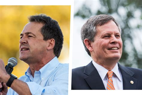 Republican Steve Daines holds off Democratic Gov. Steve Bullock in Montana Senate race | Salon.com