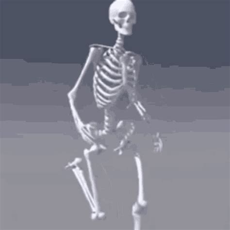 Running Skeleton GIFs | Tenor