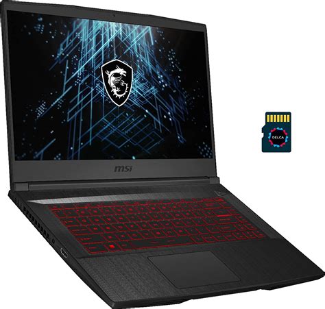 MSI GF65 Thin - i5-10500H · RTX 3060 75W · 15.6”, Full HD (1920 x 1080), 144 Hz, IPS · 1024GB ...