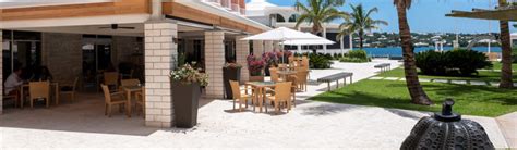 Crown & Anchor - The Hamilton Princess & Beach Club Hotel in Bermuda