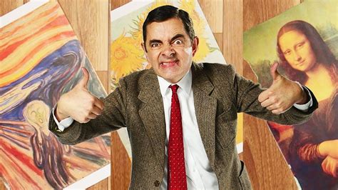 Painting | Handy Bean | Mr Bean Official | Videos