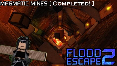 Roblox Flood Escape Map