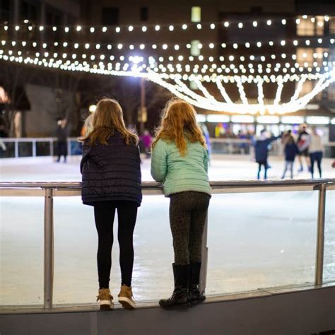 Ice, Ice, Baby! Park Place’s Outdoor Ice Rink Brings the Fun - Park Place