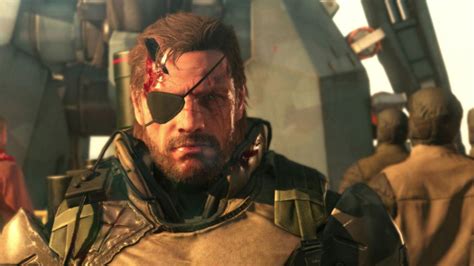 David Bowie holds the secret to Metal Gear Solid 5, says Hideo Kojima ...