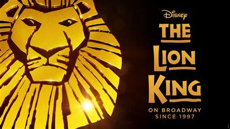 Charitybuzz: 4 Tickets to The Lion King on Broadway on January 10 or 11, 2023