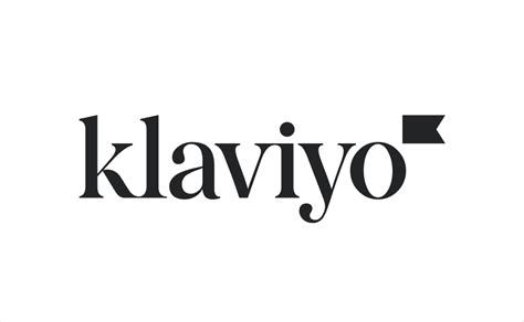 E-Commerce Marketing Platform Klaviyo Unveils New Logo Design - Logo-Designer.co