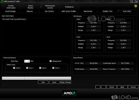 AMD OverDrive - Download